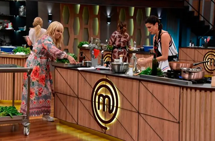 El consejo de Claudia Villafañe a Andrea Rincón en su visita a MasterChef