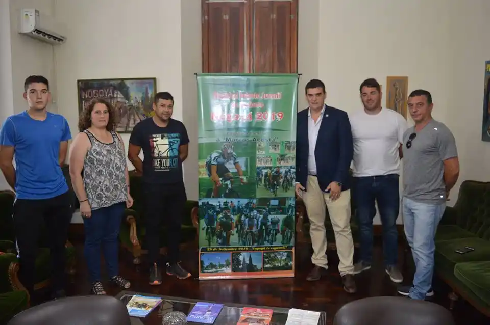 Confirmaron la fecha del infanto juvenil de ciclismo