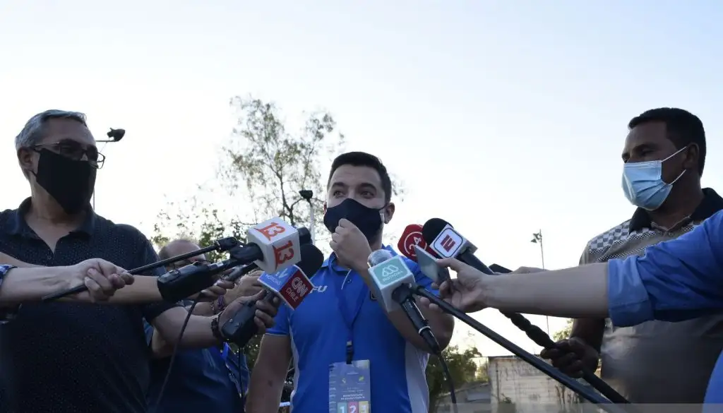 Tres casos positivos frenaron la semifinal