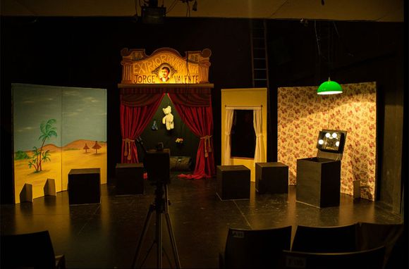 Teatros independientes se reunieron con el Secretario de Cultura para delinear la vuelta