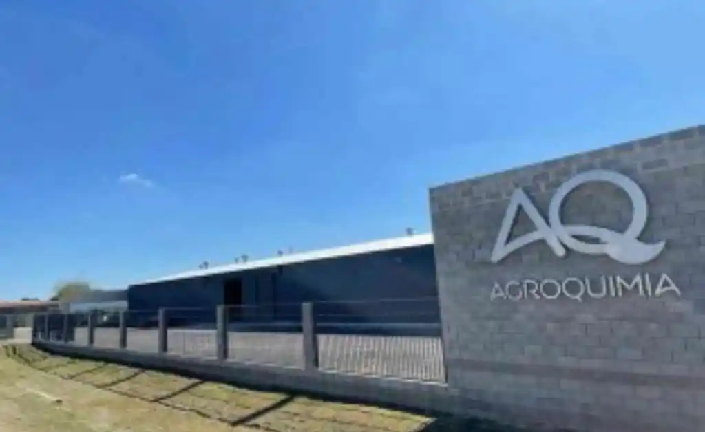 Robaron agroquímicos por un valor de 10 millones de pesos en Chovet