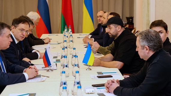Rusia y Ucrania encontraron puntos para avanzar y se comprometieron a reunirse nuevamente