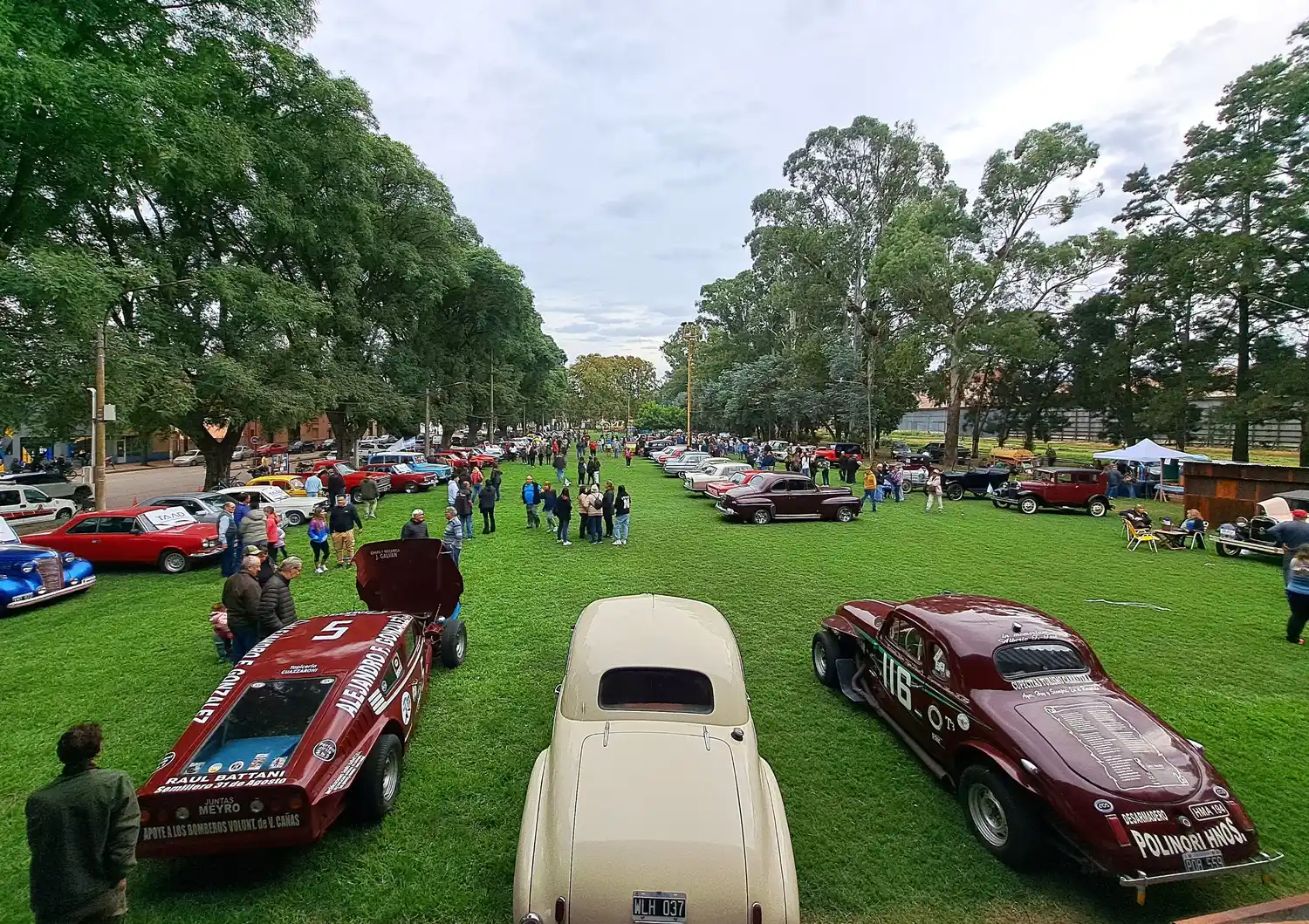 Cada vez más aficionados se suman a la propuesta.
