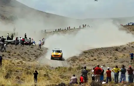Cancelan la primera etapa del Dakar por las lluvias en Córdoba