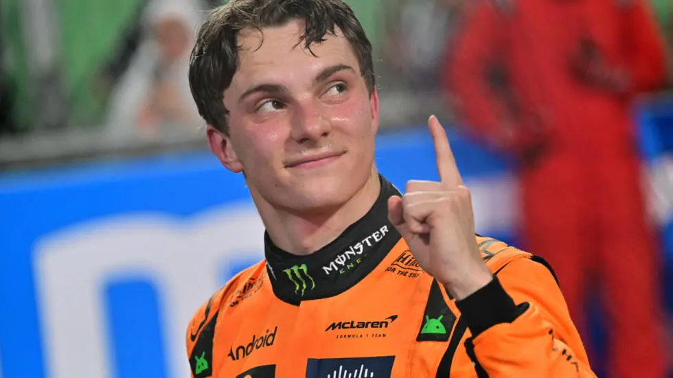 Tercer gran premio que gana el piloto de McLaren en la temporada 2025.