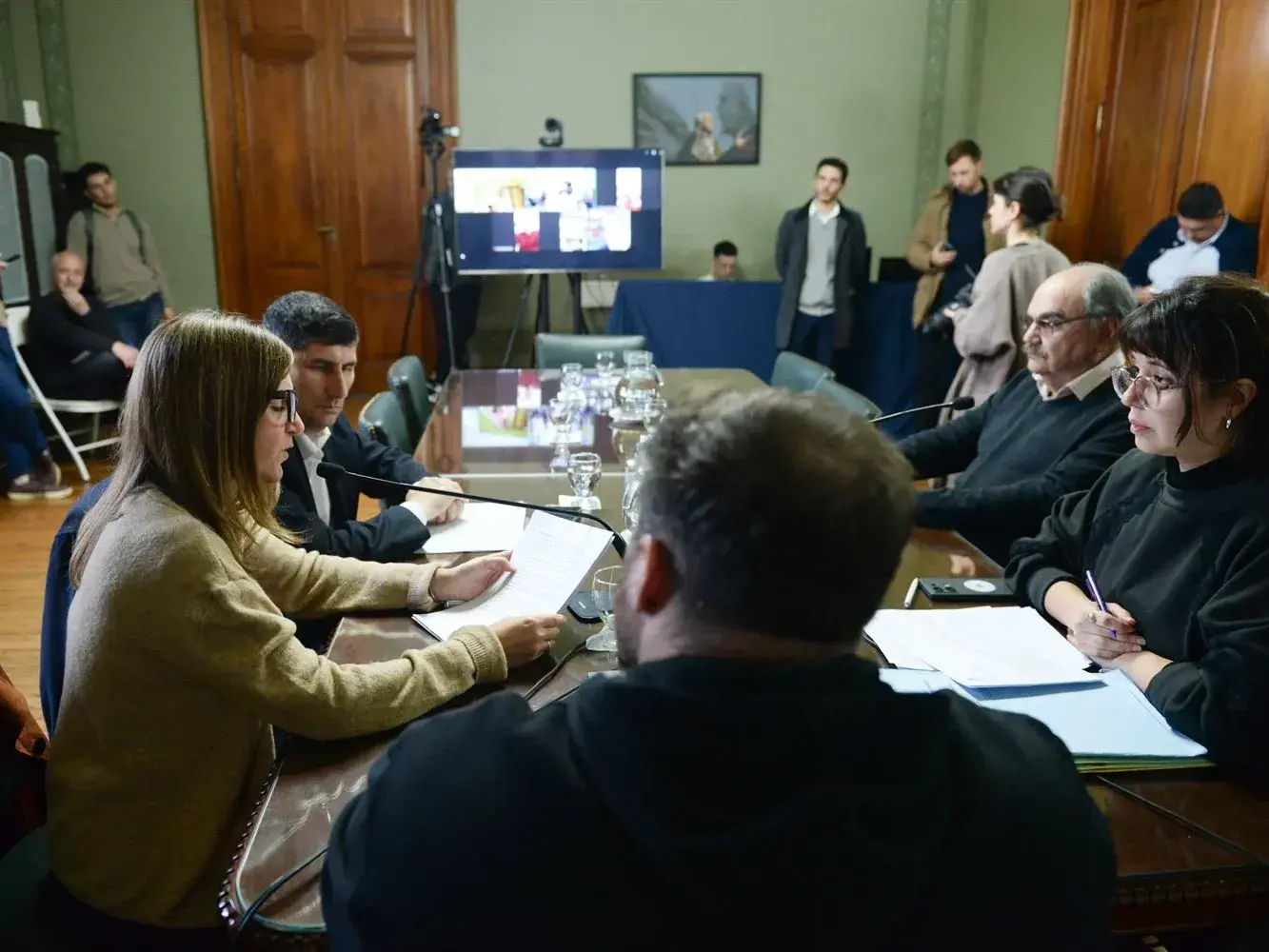 Foto: Senado PBA