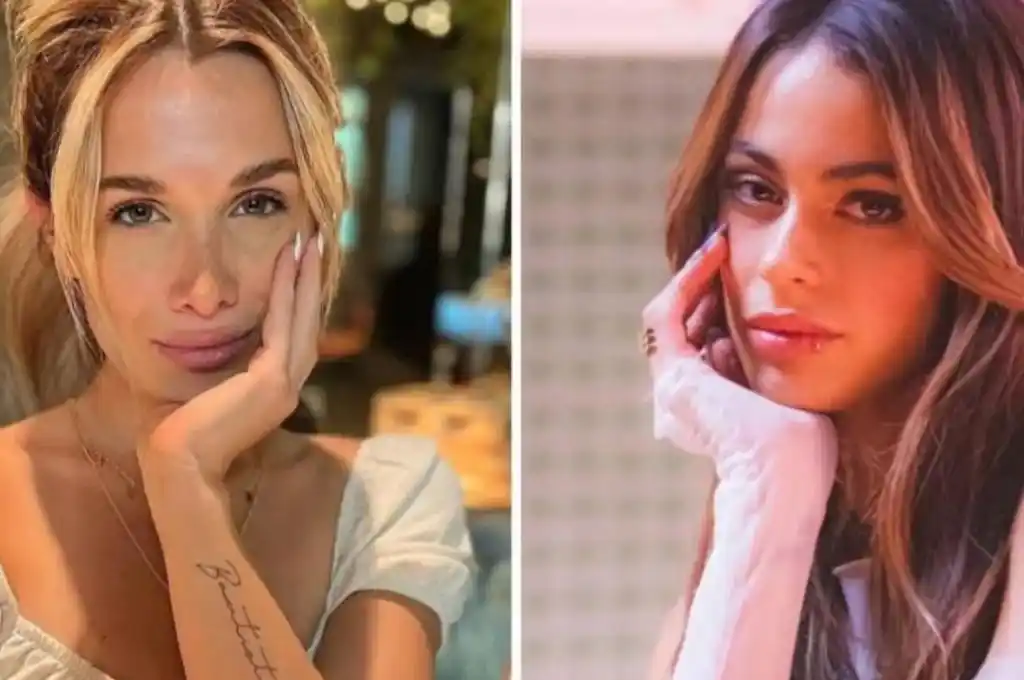 El mal momento que vivió Camila Homs: fans de Tini Stoessel la echaron de una fiesta