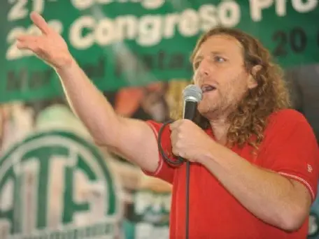 ATE bonaerense prepara medida de fuerza para fines de febrero