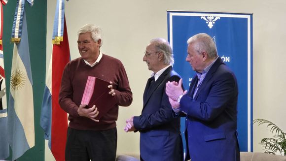 RUS firmó un convenio con CESVI y la Municipalidad de Concepción del Uruguay para mejorar los índices de seguridad vial