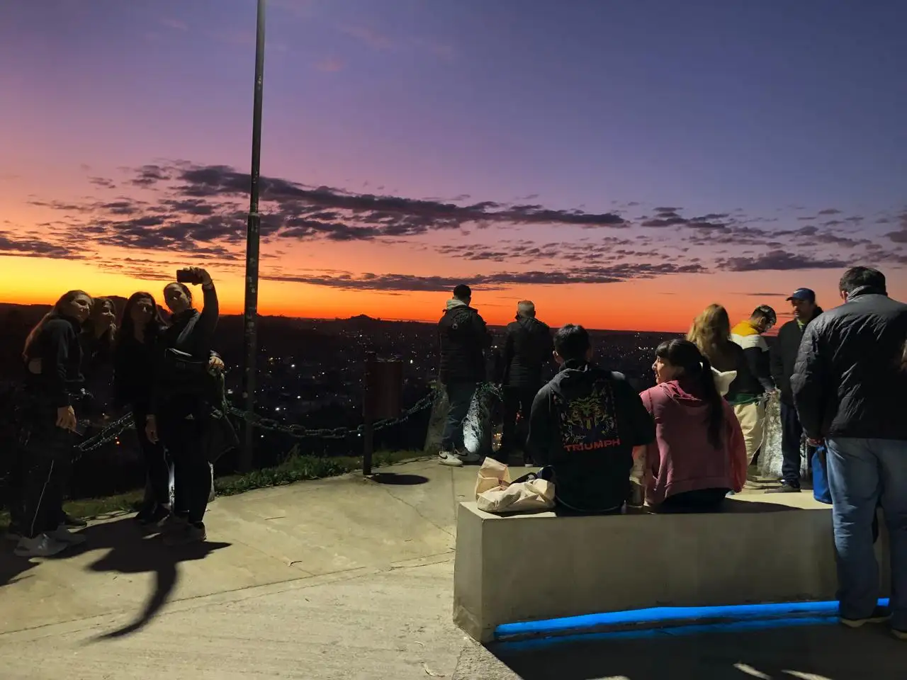 Otro fin de semana largo en Tandil, con movimiento pero con mayores expectativas para el próximo.