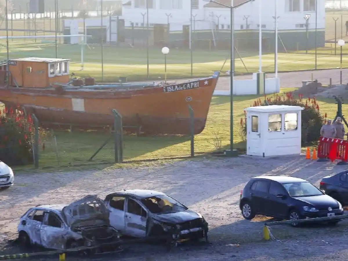 Afirman que fue "mafioso" el ataque al plantel de Aldosivi