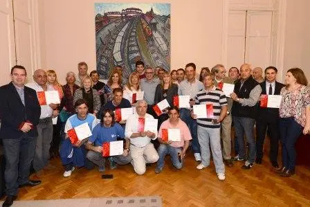 Tigre: 30 empleados municipales pasaron a planta permanente 