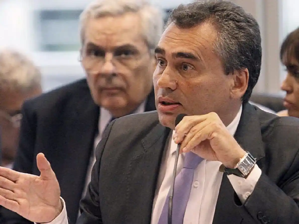 Vanoli: "El acuerdo con el FMI no cierra por ningún lado"