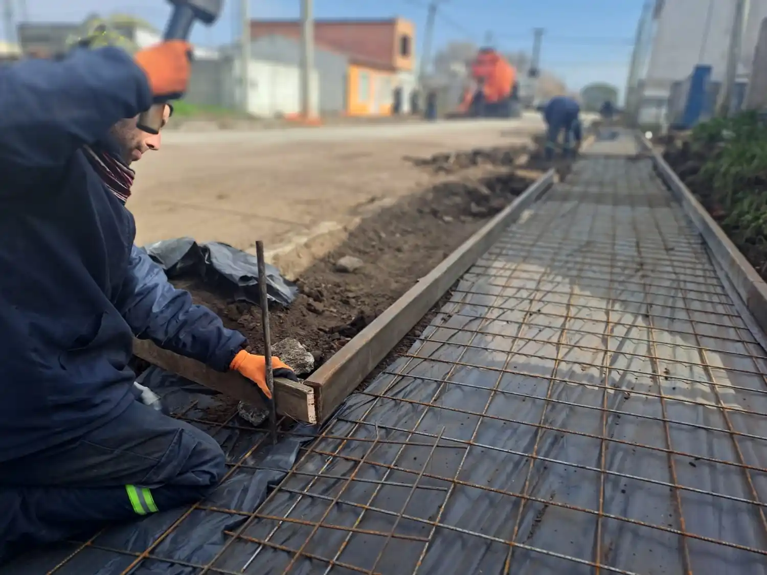 Desde la Justicia pusieron freno a la eliminación del financiamiento de barrios populares