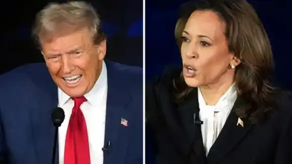 ARIZONA Y GEORGIA: Kamala Harris y Donald Trump empatan en estados clave, según encuesta
