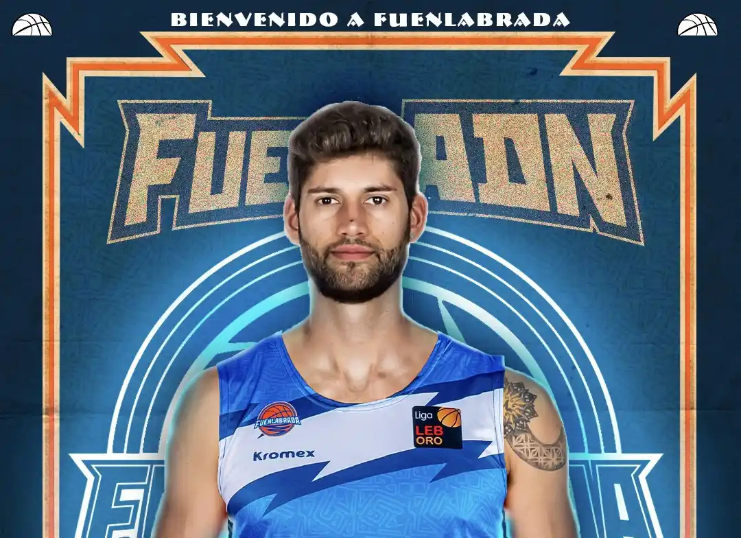 Garino se incorpora al Fuenlabrada