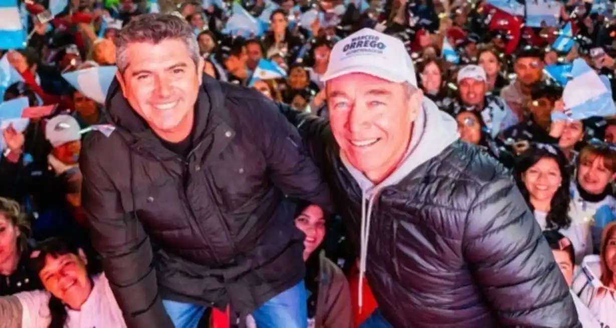 Marcelo Orrego será el próximo gobernador de San Juan