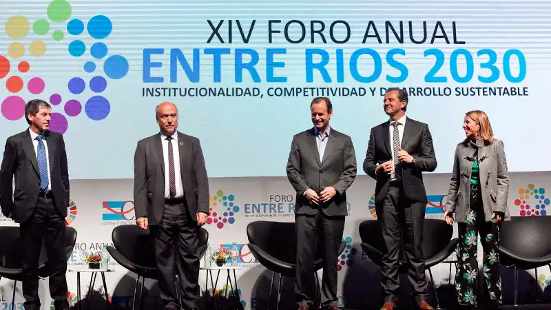 El Gobernador ratificó la eliminación de impuestos distorsivos al sector privado