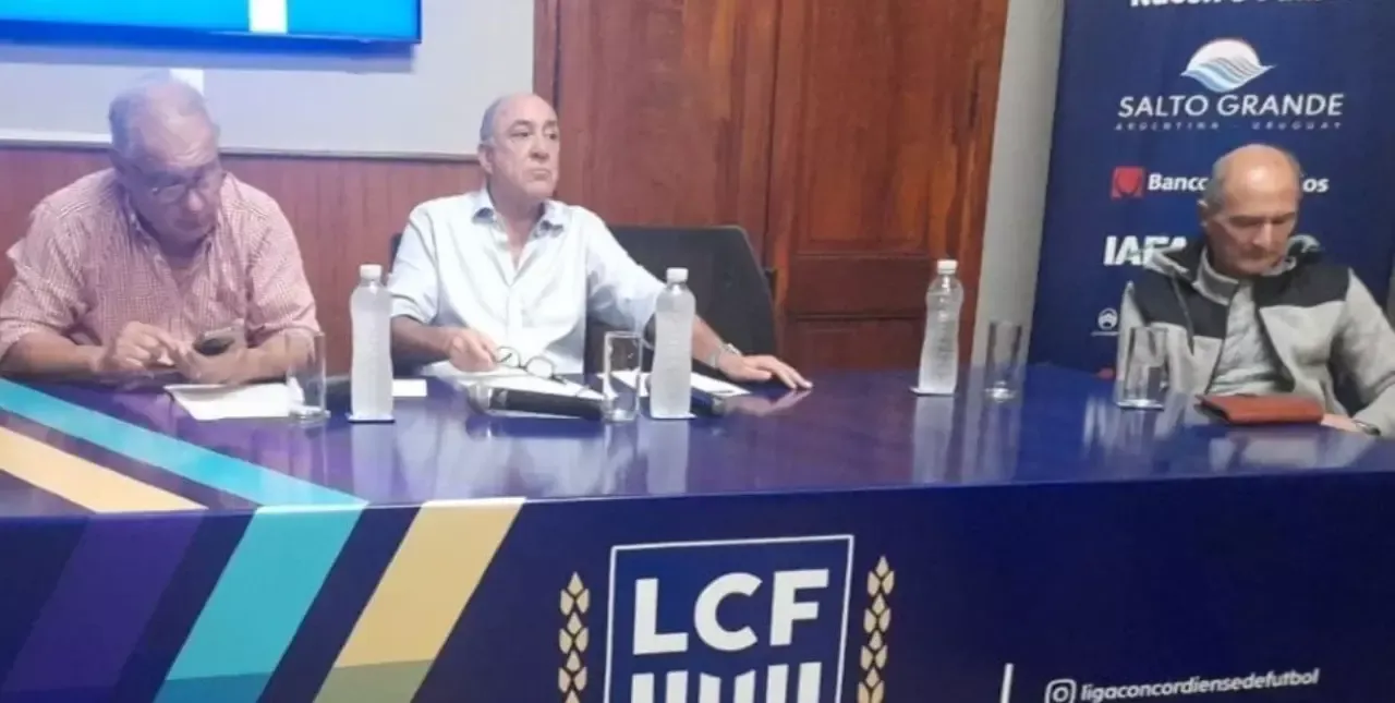 Tras los hechos de violencia, suspendieron el fútbol de Concordia por 15 días