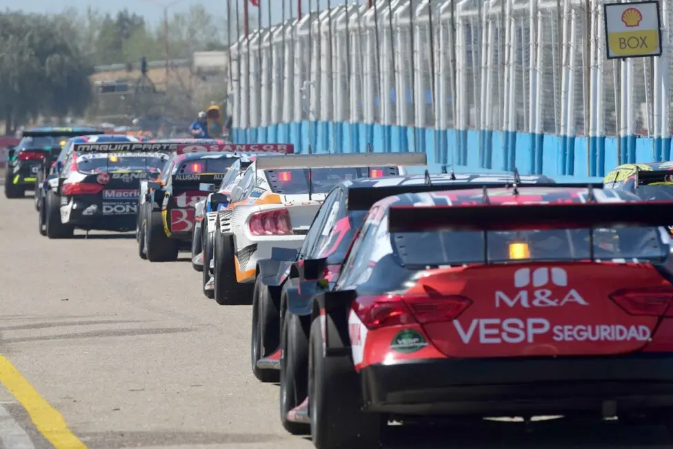 TC en San Luis: Cuatro excluidos por técnica