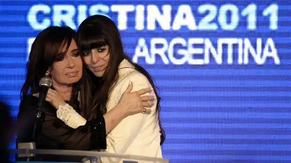 Cristina Kirchner aseguró que Bonadio quiere detener a su hija