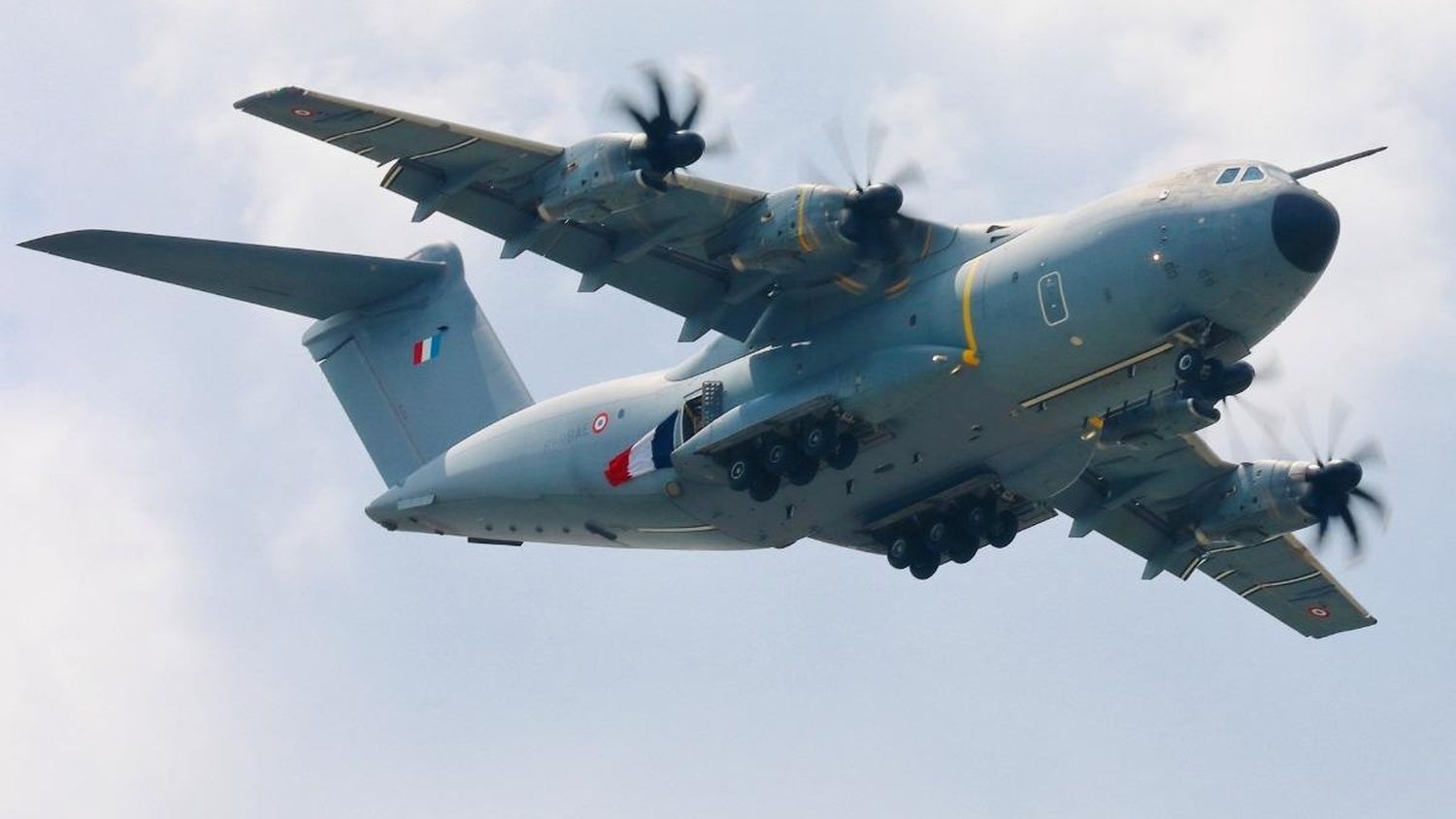 Airbus y OCCAR sellan acuerdo para adelantar entregas del A400M a España y Francia y desarrollar nuevas capacidades