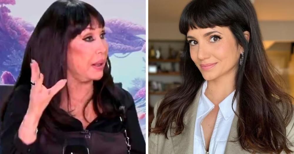 Moria y Griselda Siciliani
