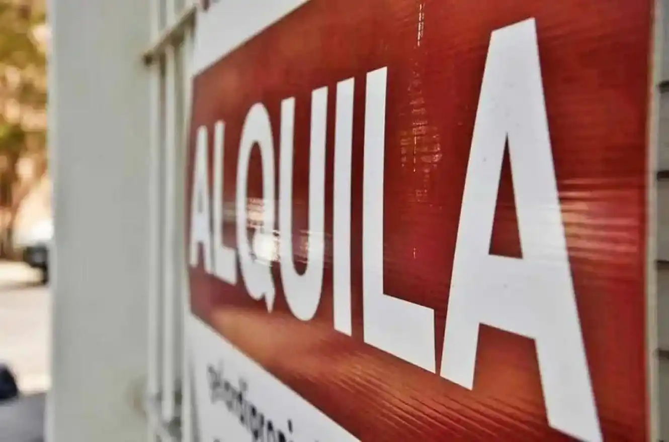 Inmobiliarias presentaron un proyecto para poder actualizar alquileres cada cuatro meses