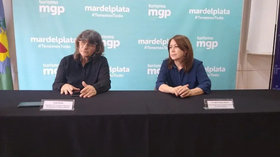 Congreso Argentino e internacional de terapia intensiva: "comienza el 9 /11 y concurrirán más de 3.000 profesionales"