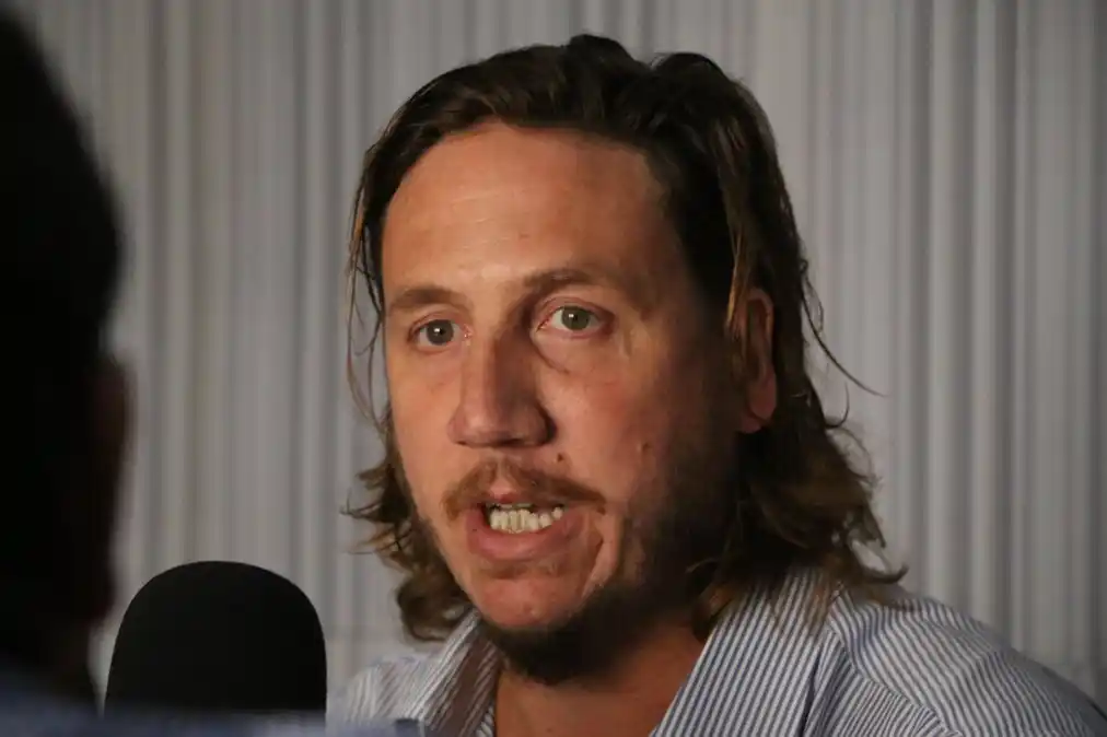 Martín Roberto Piaggio negó las acusaciones de Roko y explicó la salida de Cuenca.