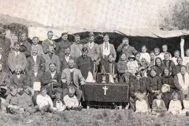 Los inmigrantes que trajeron la fe protestante al sur entrerriano