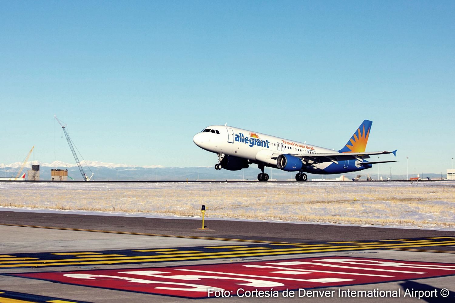 Allegiant suma doce nuevos enlaces y agrega Orlando (MCO) a su red de destinos