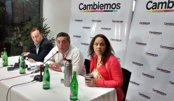 Con prudencia, De Angeli planteó dudas sobre el resultado en la provincia 