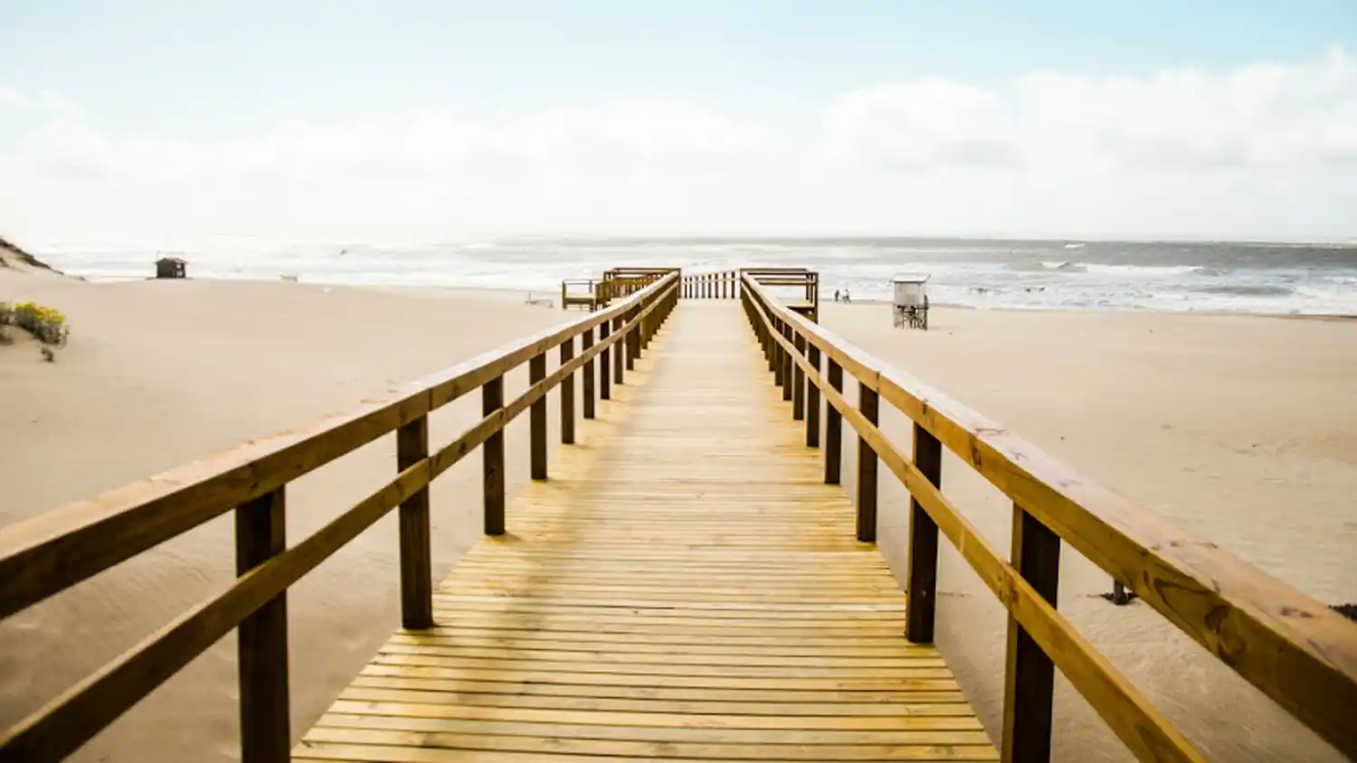 Pinamar, un destino que no se limita al verano.
