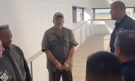 (Crédito: Oficina del Sheriff del Distrito de Bienville)