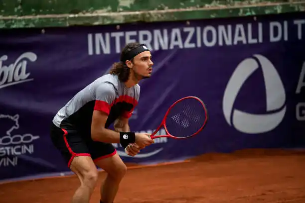 Collarini, finalista en Brasil