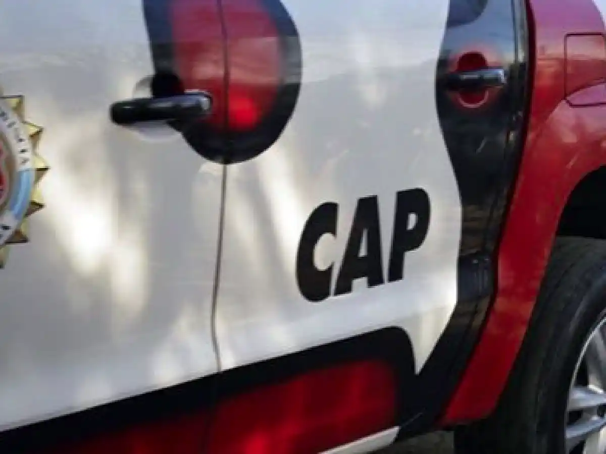 Accidente fatal en ruta 1 a altura de Porteña