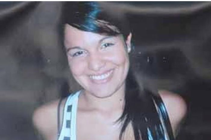 Romina Vega tenía tan sólo 21 años