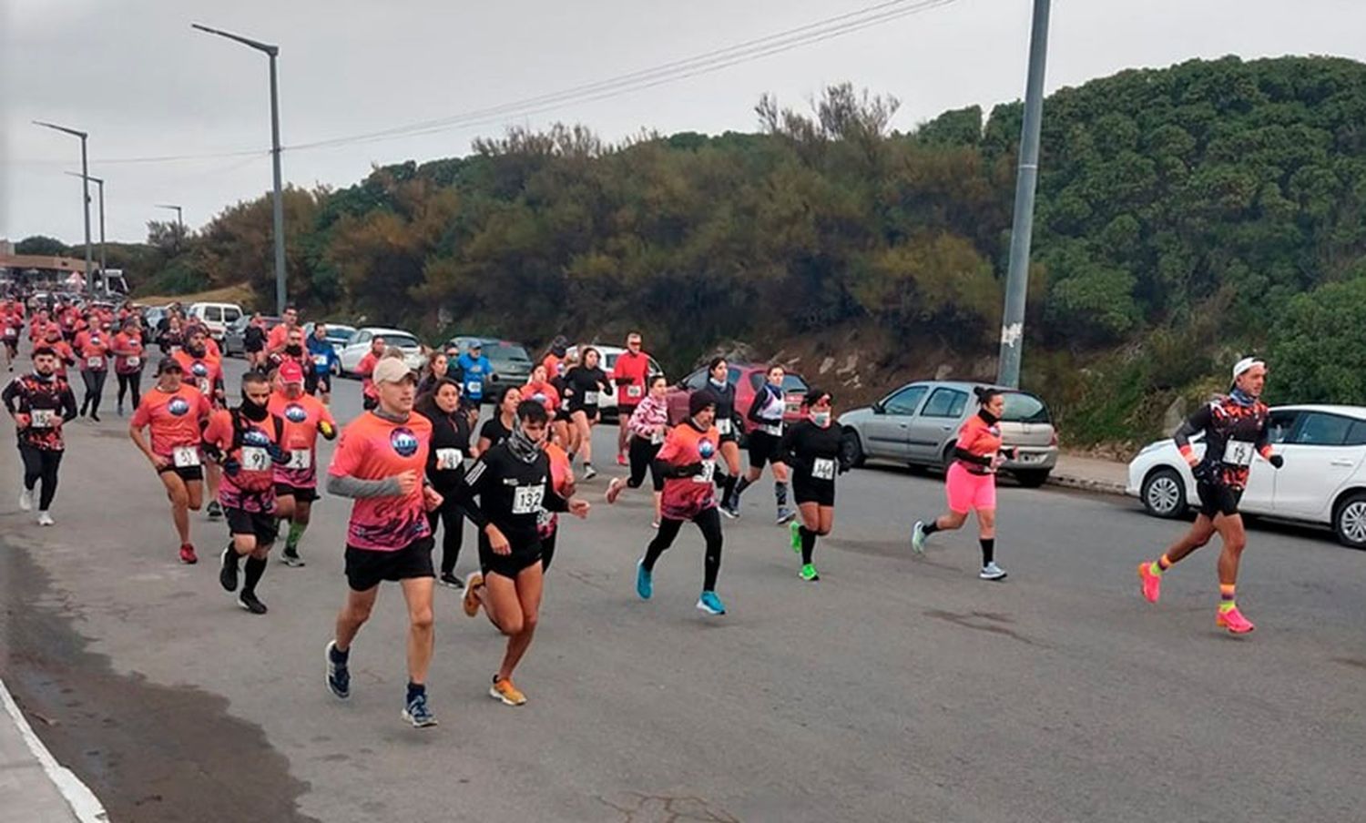 Se acerca la Media Maratón Aniversario de Necochea