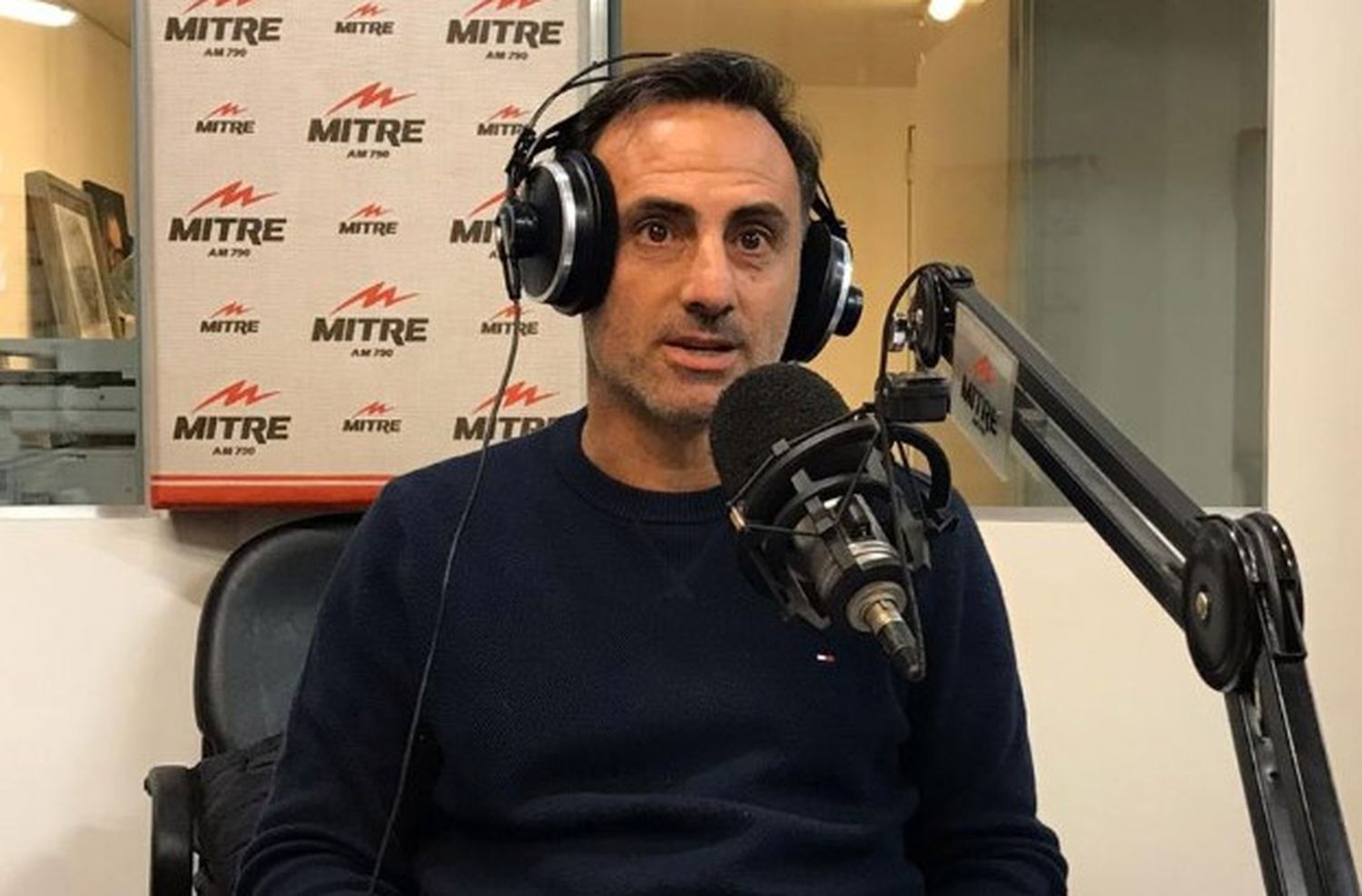 El periodista Diego Latorre renunció a su nominación de los Martín Fierro de Radio