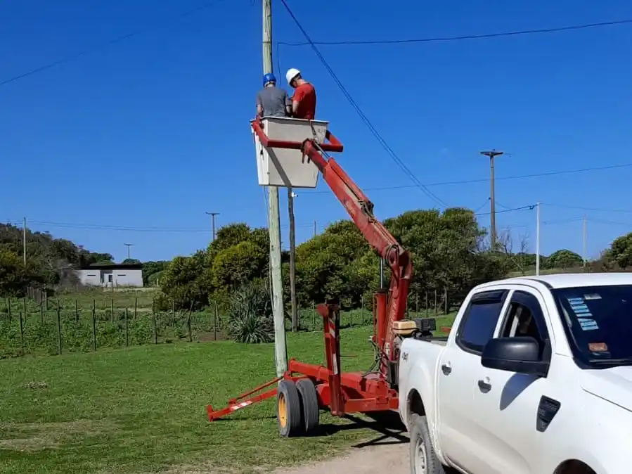 Instalación de cámaras