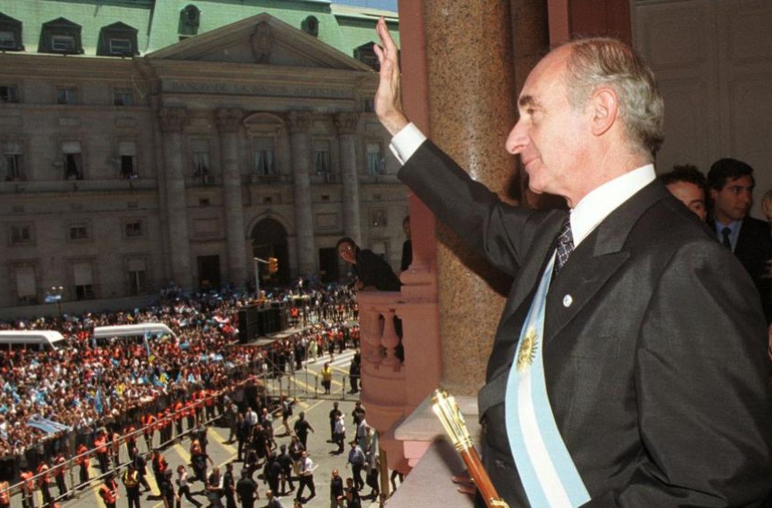 "No pudo gobernar adecuadamente, pero siempre actuó con honestidad"