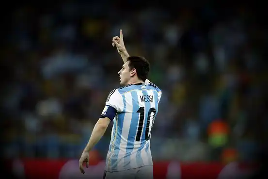 Messi no es más grande que Pelé