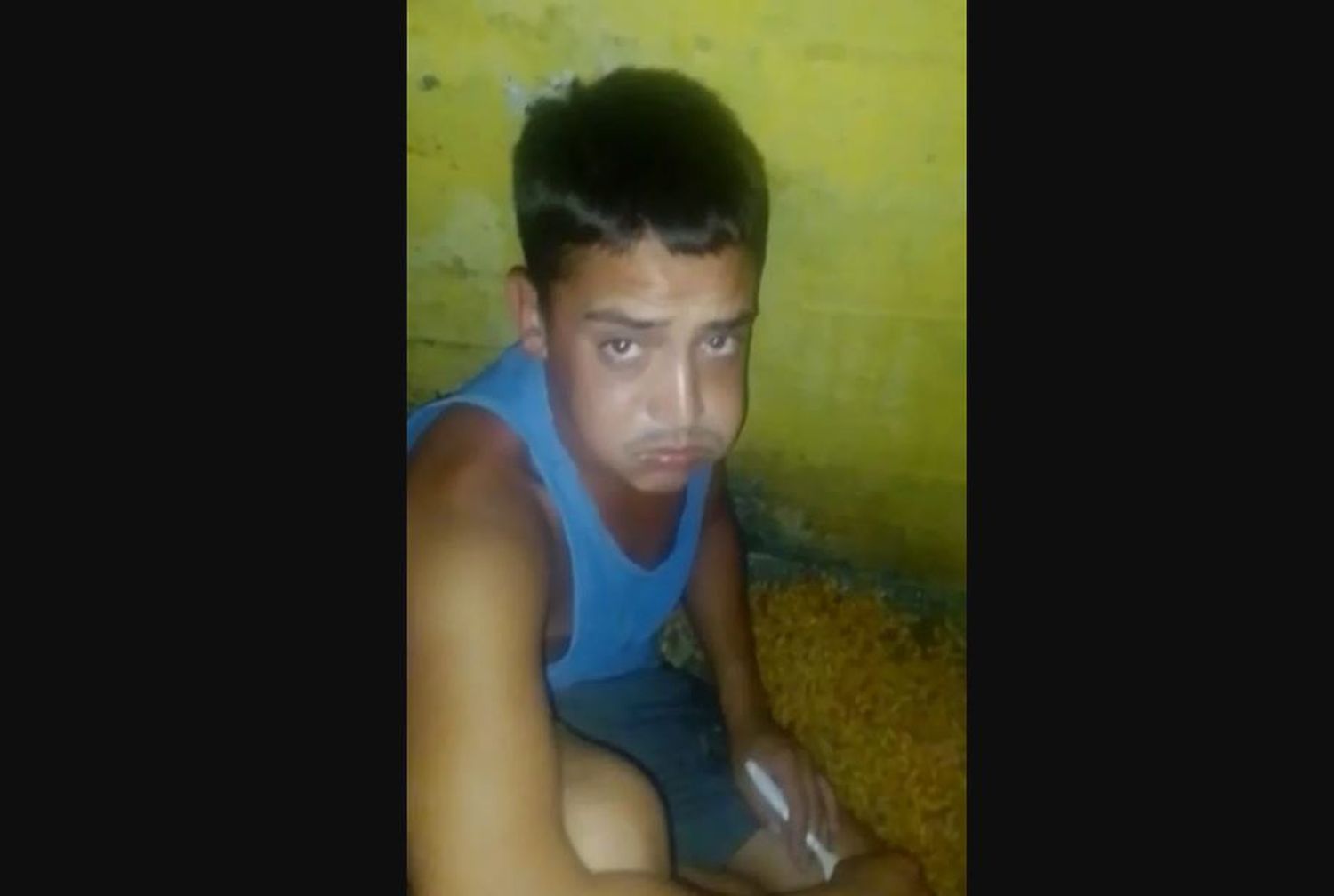 Los presos golpearon e hicieron comer del piso al padrastro de la beba asesinada: filmaron todo el "recibimiento"