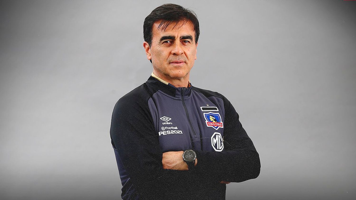 Gustavo Quinteros - 4