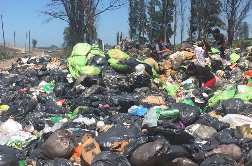 Basural: "Esto es un submundo que no lo controla nadie"