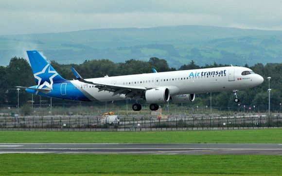 Air Transat Expands Winter Schedule in Quebec: Connecting to Over 20 Sun-Drenched Destinations