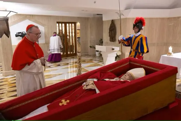 El funeral del papa Francisco será el 26 de abril en la Plaza de San Pedro