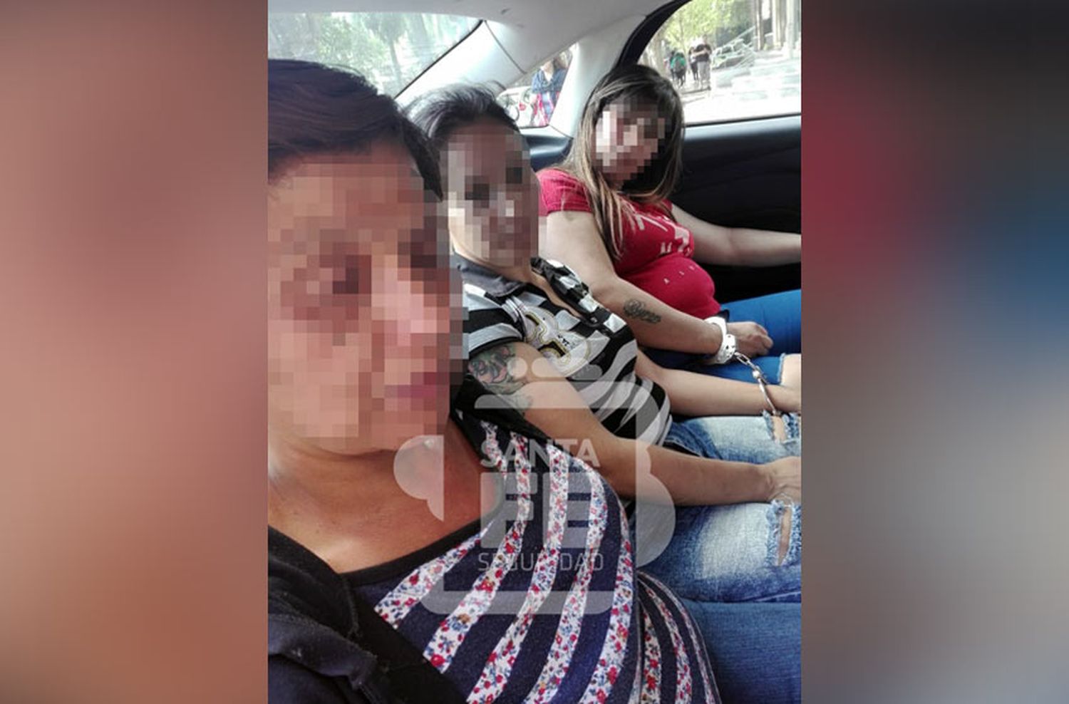 Tres mujeres detenidas por numerosos robos en Córdoba y Dorrego