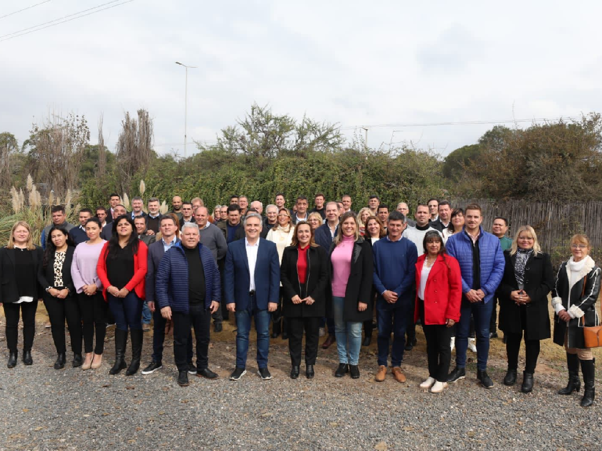 Más referentes de otros espacios políticos se siguen sumando a Hacemos Unidos por Córdoba
